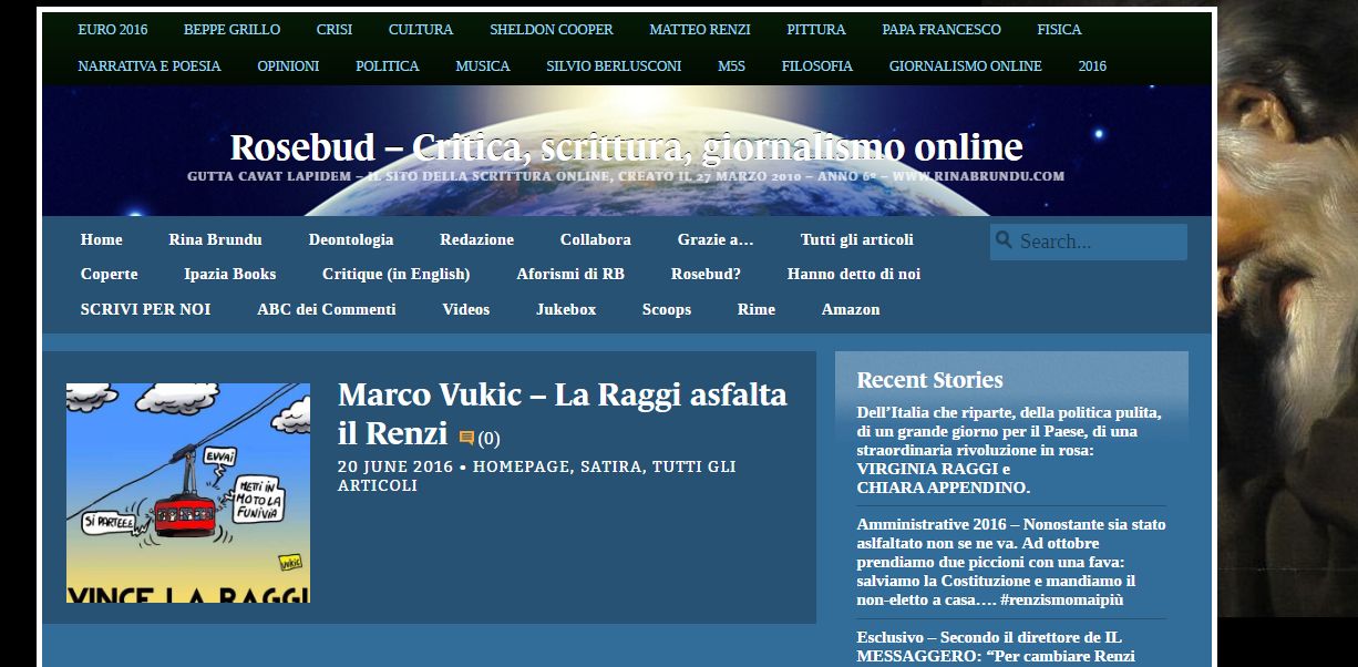 coperta raggi
