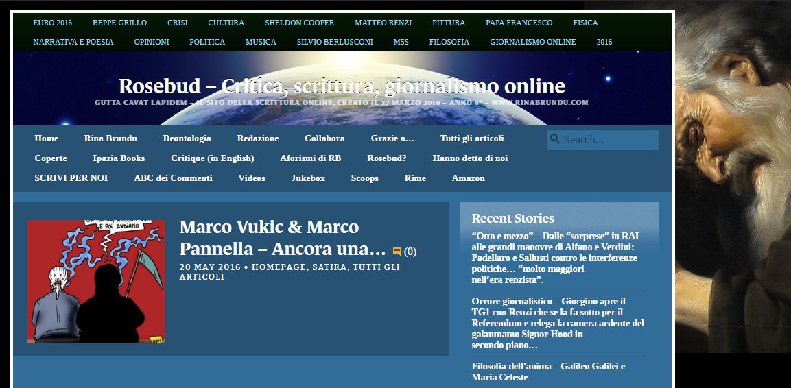 marco pannella 20 maggio 2016