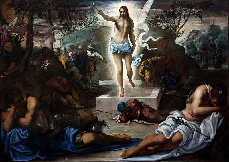 Tintoretto_-_La_Resurrezione