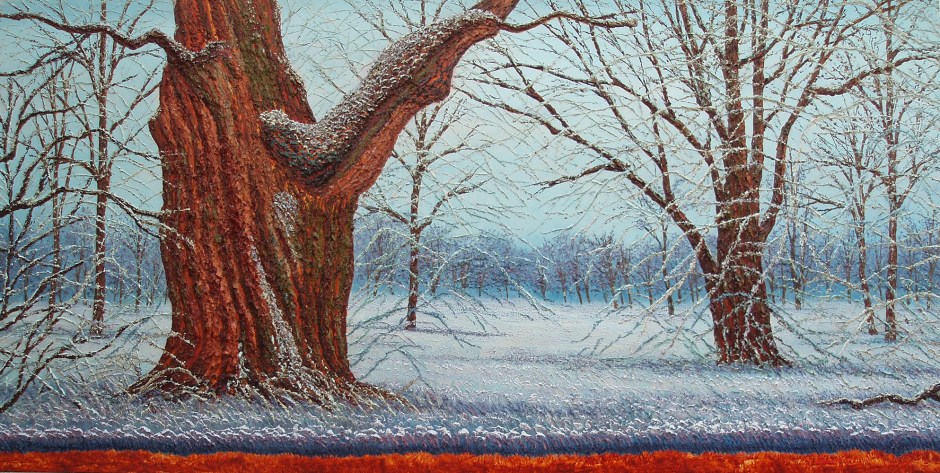 Gene - Colori in inverno -cm 75x150x4