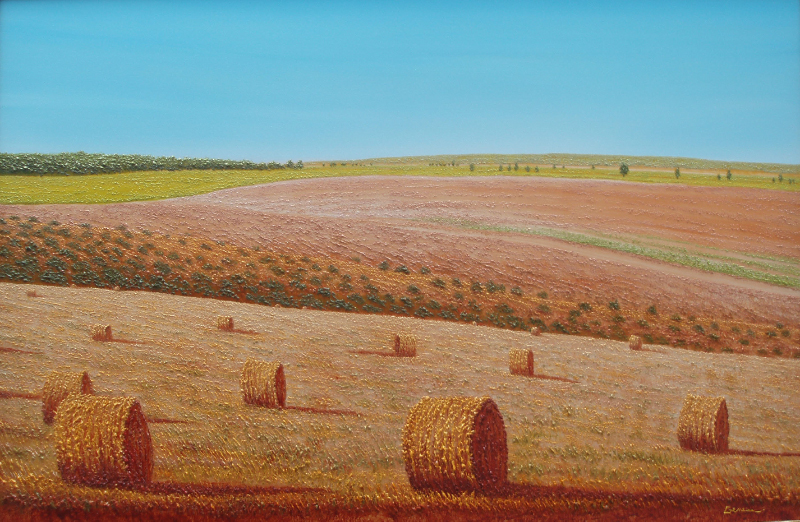 Gene - La pecora nera cm 80x120