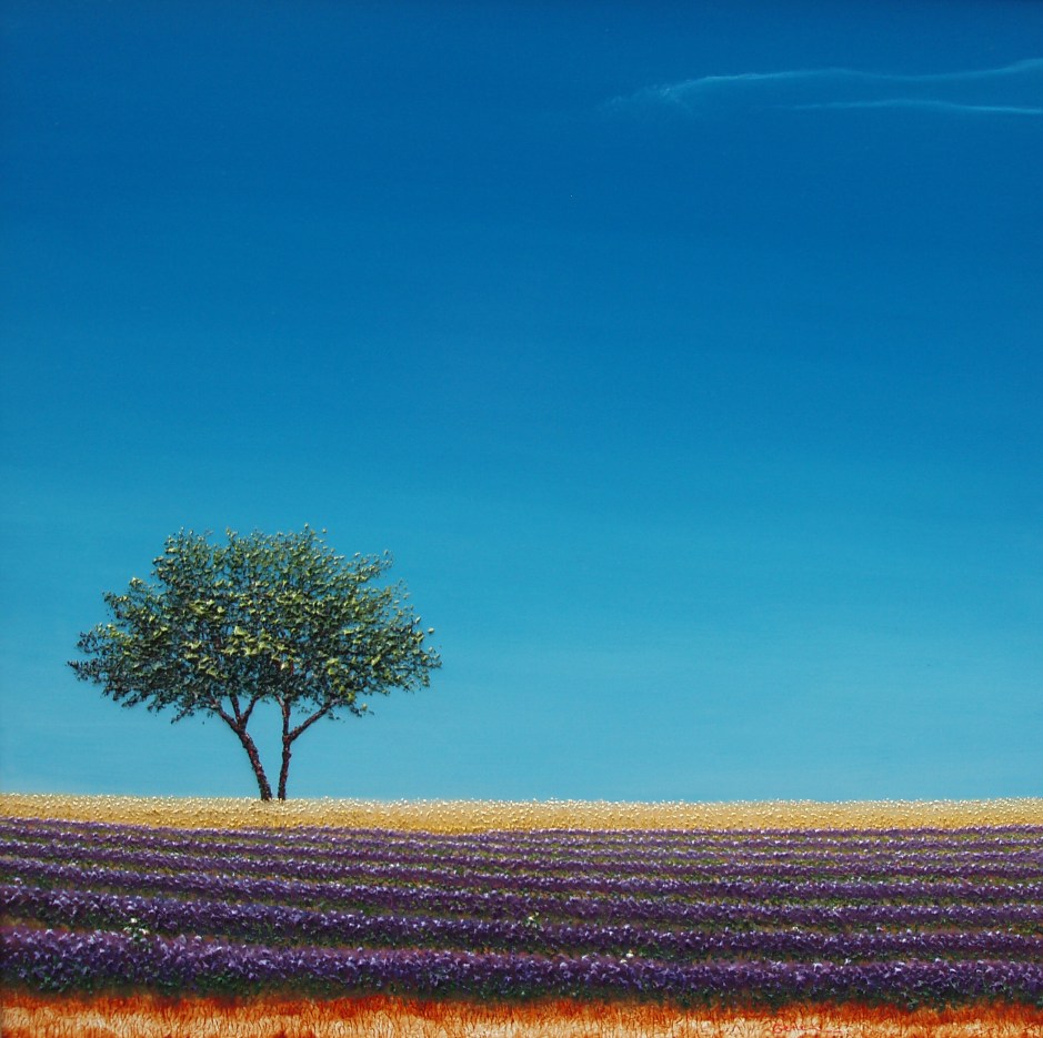 Ma il cielo Ã¨ sempre piÃ¹ blu cm 90x90