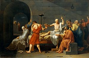 300px-David_-_The_Death_of_Socrates