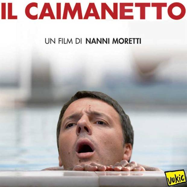 il-caimanetto