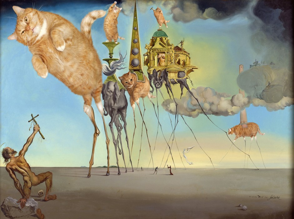 Dali_The-Temptation-of-Saint-Anthony-w