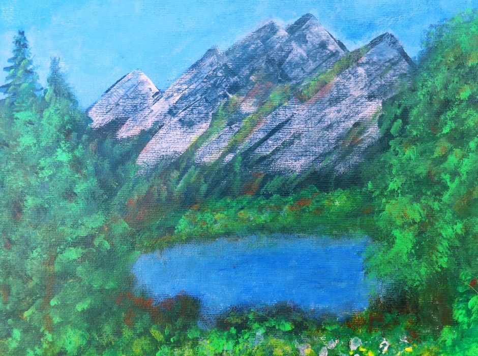 occhio primaveril sul Gennargentu RB