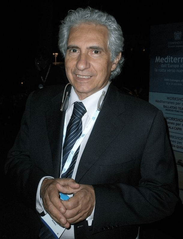 Il mitico DEM Corradino Mineo