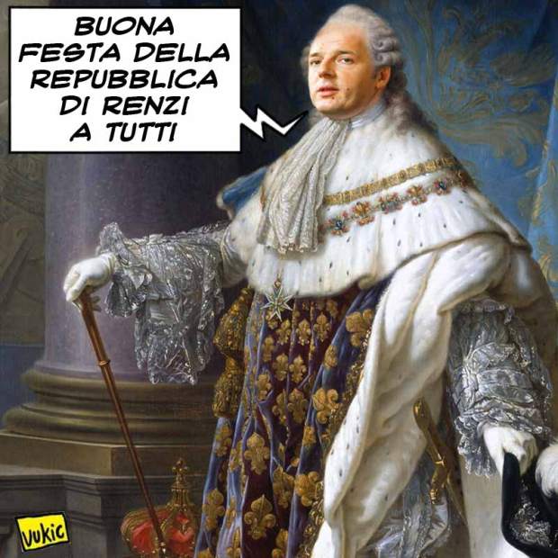 renzi-XVI