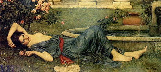 Waterhouse_Sweet_summer_BMJ