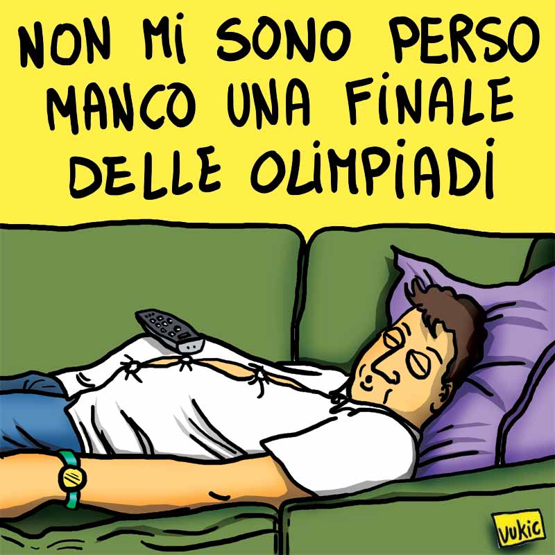olimpiadi