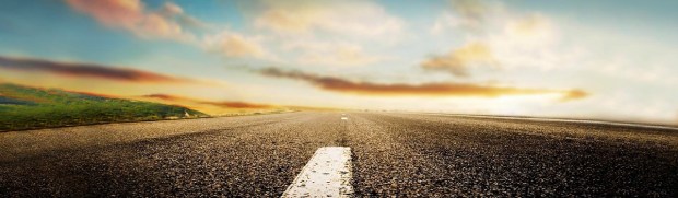 amazing-dreamy-3d-road-sunset-website-header-image-1