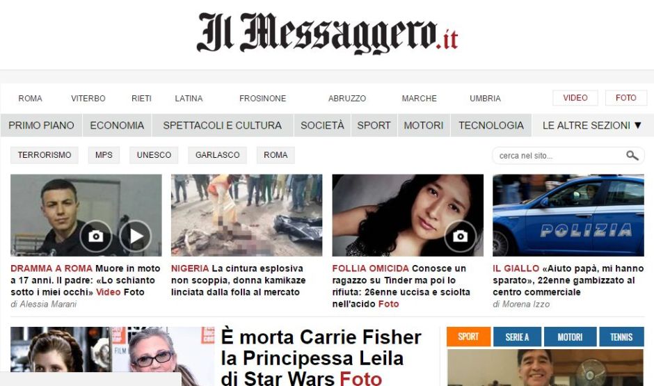 lottimessaggero