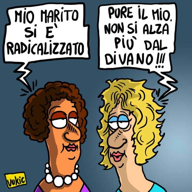 radicalizzati