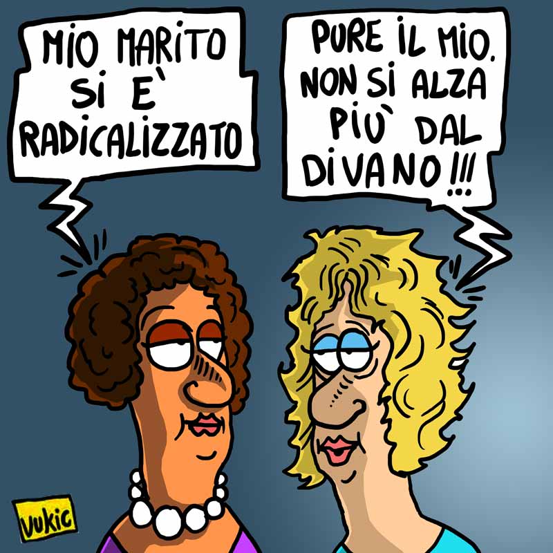 radicalizzati