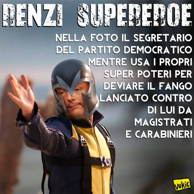 supereroe