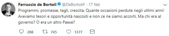 de bortoli