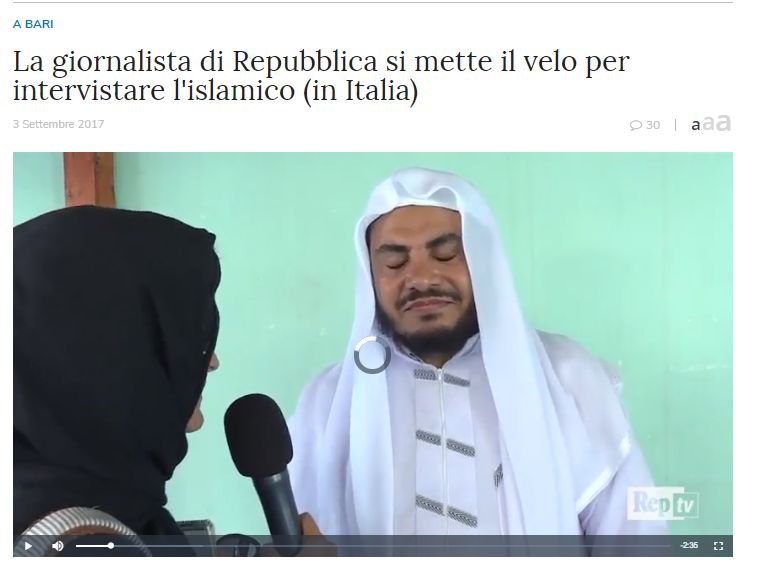 giornalista