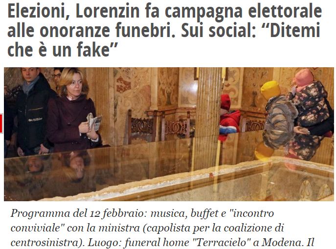lorenzin