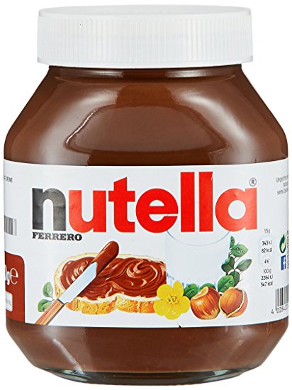 nutella