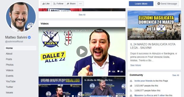 matteosalvini