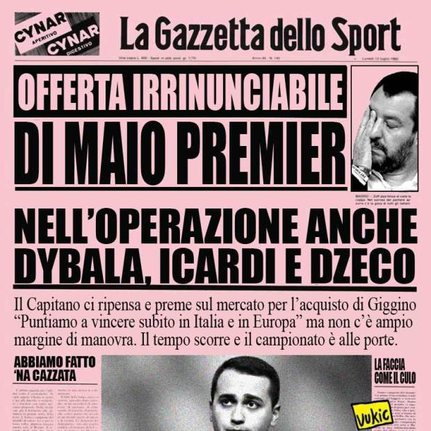 gazzetta