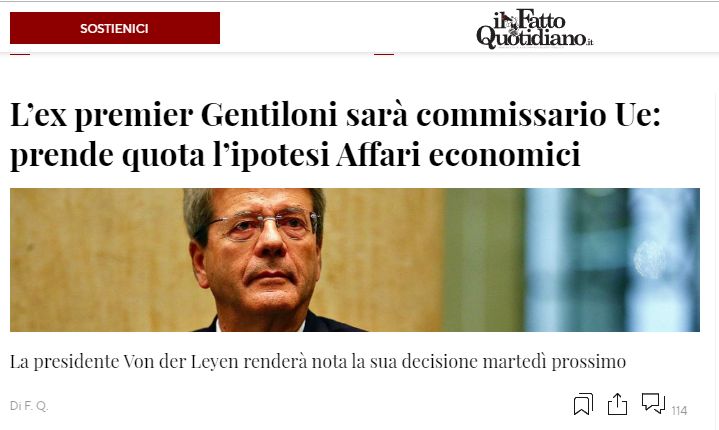 renzista quotidiano