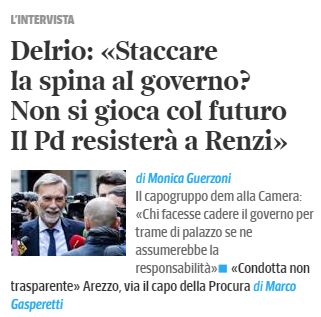 forza renzi