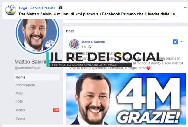 4 milioni