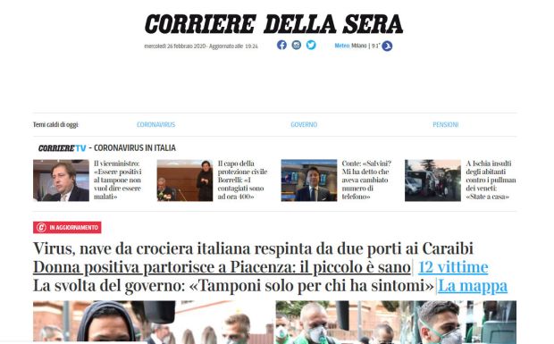 corriere